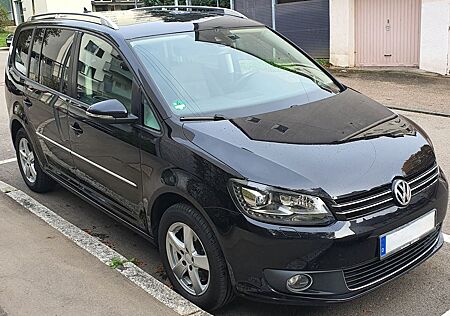 VW Touran Volkswagen 2.0 TDI BlueMotion Technolog...