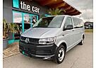 VW T6 Transporter Volkswagen T6 Kombi lang 9 Sitze, Automatik/AHK/Kamera/ACC