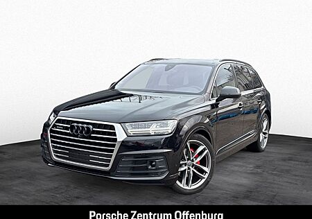Audi Q7 3.0 TDI qu 3Sline Luft AHK Pano Mtrx Tech.Sel