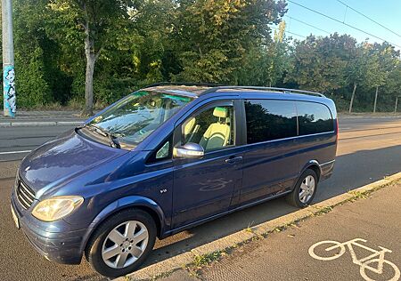 Mercedes-Benz Viano 3.0 CDI AMBIENTE lang AMBIENTE