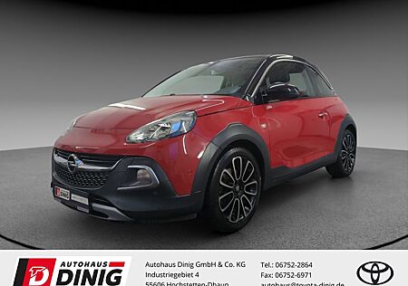 Opel Adam Rocks ecoFlex 119€ mtl CarPlay SHZ Lenkrad