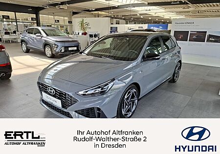 Hyundai i30 5-Türer 1.5 T-GDI (140 PS) 48V 7-DCT N Line