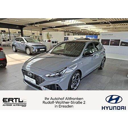 Hyundai i30 leasen