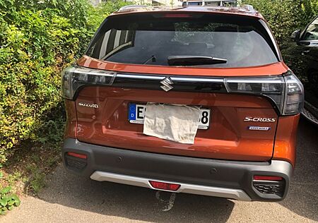 Suzuki SX4 S-Cross (SX4) S-Cross 1.4 BOOSTERJET Hybrid Comfort ...