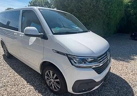 VW T6 Multivan Volkswagen (T6.1) 2.0TDI BMT 4MOT DSG Comfortl.