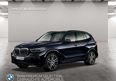 BMW X5 xDrive40d M Sport Standheizung AHK Head-Up
