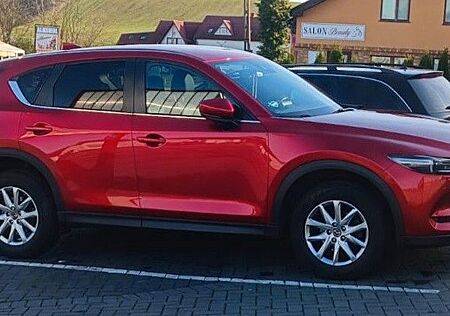Mazda CX-5 2.0 SKYACTIV-G 160 Exclusive-Line AWD A...