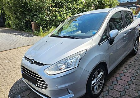 Ford B-Max 1,6 Ti-VCT 77kW Individual PowerShift ...