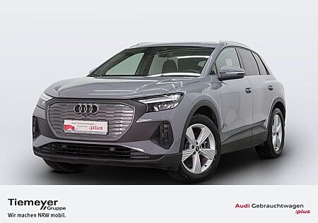 Audi Q4 e-tron Q4 35 e-tron LM19 PRIVACY GRA VIRTUAL S-SITZE