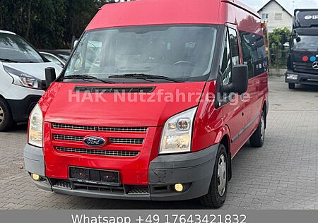 Ford Transit Kombi FT 300/9 Sitzer/2x Klima/ Tüv Neu/