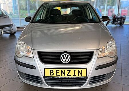 VW Polo Volkswagen IV Trendline *4Türer *TÜV Neu