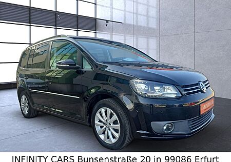 VW Touran Volkswagen Highline