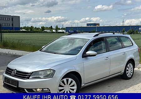 VW Passat Variant Volkswagen BlueMotion* AUTOMATIK *HU08-26