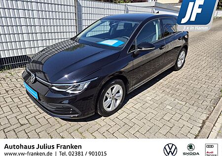 VW Golf Volkswagen Life 2.0 TDI DSG KAMERA KESSY LED SITZH LM