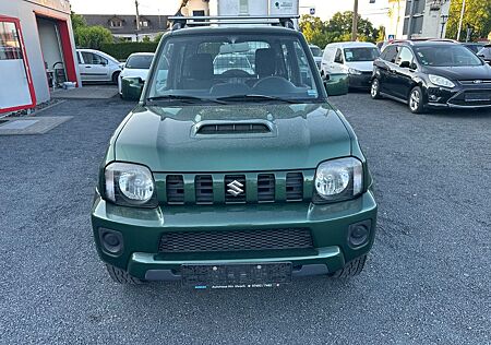 Suzuki Jimny *Allrad*4X4