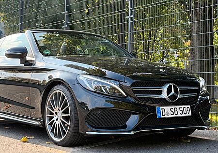 Mercedes-Benz C 220 Cabrio 4Matic AMG
