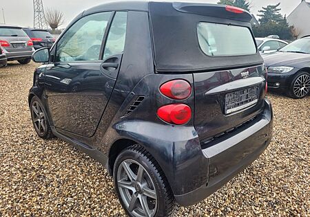Smart ForTwo Cabrio CDI 33kW Leder Turbo Neu