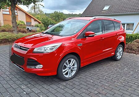 Ford Kuga 1,6 EcoBoost 2x4 110kW Individual