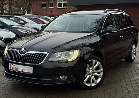 Skoda Superb Combi Exclusive *TÜV NEU*