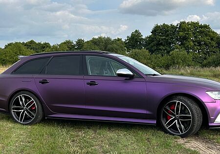 Audi S6 Avant 4.0 TFSI quattro