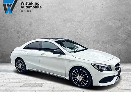 Mercedes-Benz CLA 200 CLA -Klasse CDI / d / AMG