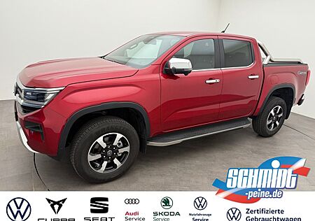 VW Amarok Volkswagen DC TDI Autom. 4M Style AssisTechnikLeder