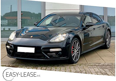 Porsche Panamera Turbo Executive