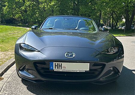 Mazda MX-5 1.5 SKYACTIV-G - Garagenwagen / Top gepfleg