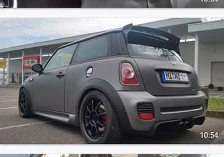 Mini John Cooper Works Krumm GP