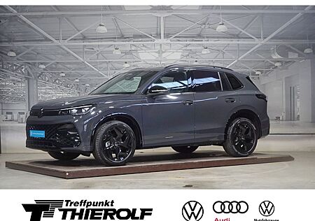 VW Tiguan Volkswagen R-Line 1.5 eTSI DSG Pano AHK Massage