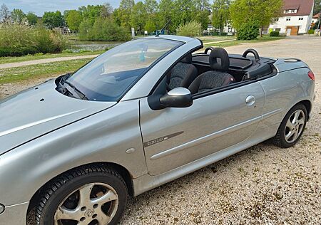 Peugeot 206 CC Quiksilver 110 Quicksilver