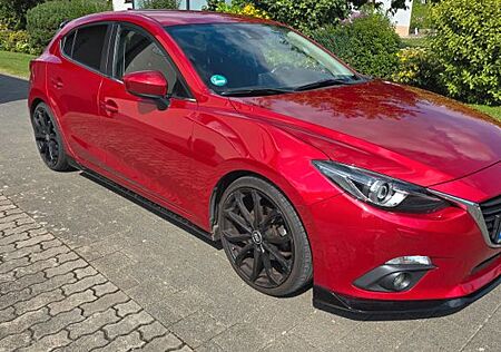 Mazda 3 2.0 SKYACTIV-G 165 Nakama Nakama