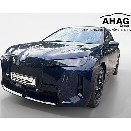 BMW iX leasen
