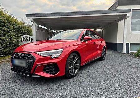 Audi S3 Lim. quattro 8-fach, Gar. 2027 NP 64K HU
