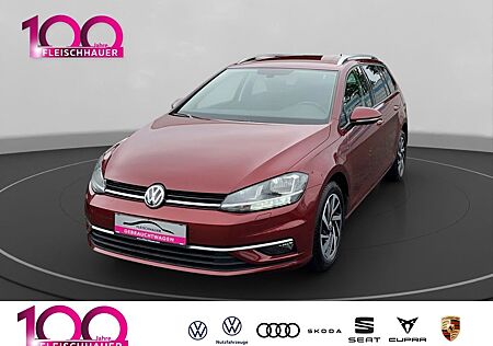 VW Golf Volkswagen Variant VII Join 1,0 TSI DSG NAVI+SHZ+LM