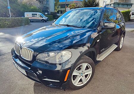 BMW X5 LCi xDrive35d 7-Sitzer Panoramadach USA VOLL