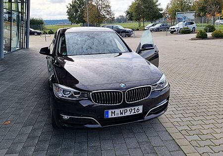 BMW 3er 320 Gran Turismo Gran Turismo 320d xDrive Lu...