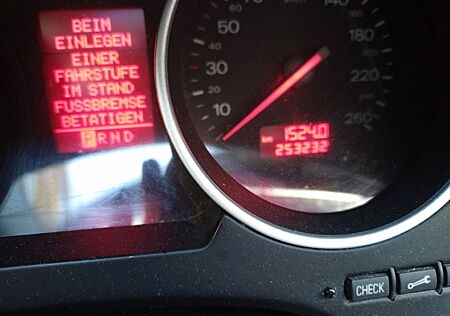Audi A4 gebraucht kaufen Audi A4 2.5TDI multitronic Cabriolet -