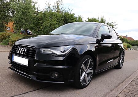 Audi A1 1.2 TFSI admired Sportback admired