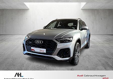 Audi Q5 50 TDI S line quattro Tiptronic Matrix Navi A
