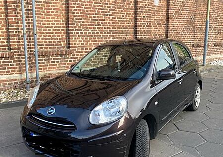 Nissan Micra 1.2 30 Jahre Edition Auto 30 Jahre Edition