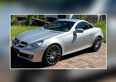 Mercedes-Benz SLK 200 KOMPRESSOR -