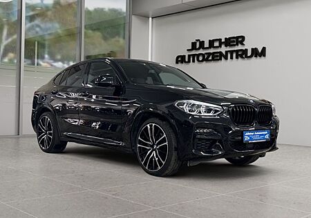 BMW X4 M40 d , 1.Hand, Scheckheft, Unfallfrei