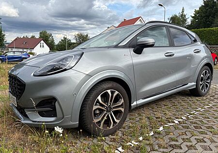 Ford Puma 1,0 EcoBoost Hybrid 92kW ST-Line X ST-L...