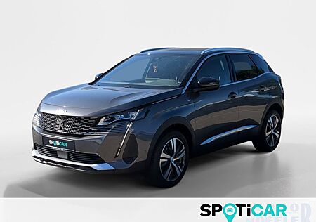 Peugeot 3008 GT PT145 #RFk #Klima #Navi #PDC #Hybrid