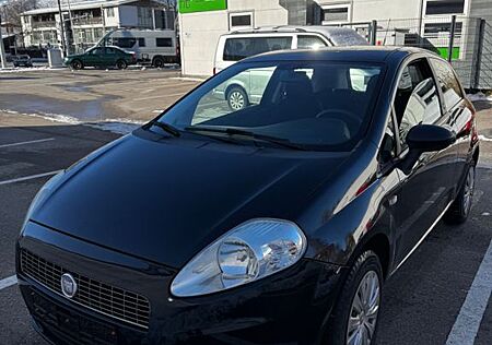 Fiat Punto neue TüV