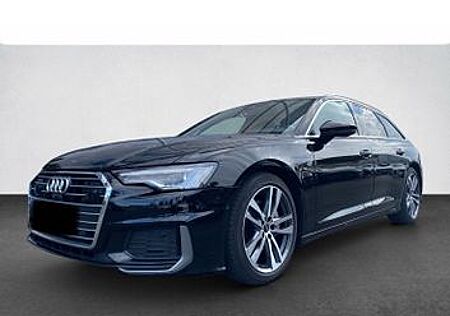 Audi A6 45 TDI quattro 3x S line/Matrix/BO/360 grad