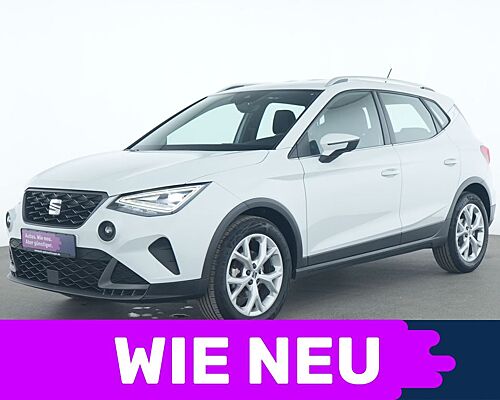 Seat Arona FR LED|Winter-Paket|SHZ|Tempomat|NAVI|PDC