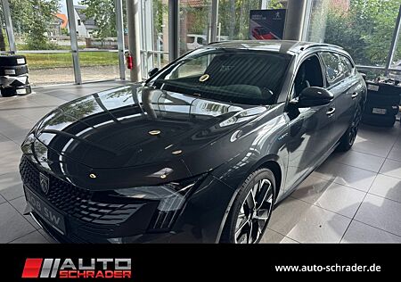 Peugeot 508 SW GT Plug-In Hybrid 225 e-EAT8 Leder, AHK