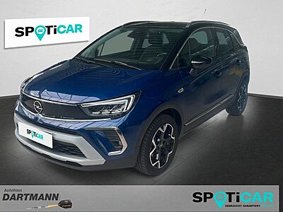 Opel Crossland Ultimate Navi,HUD,AHK,SHZ,LHZ,RFK uvm.